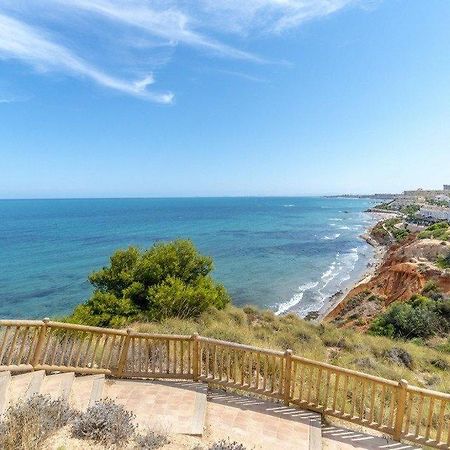 Appartement Orihuela Costa, Cabo Roig Dehesa de Campoamor  エクステリア 写真