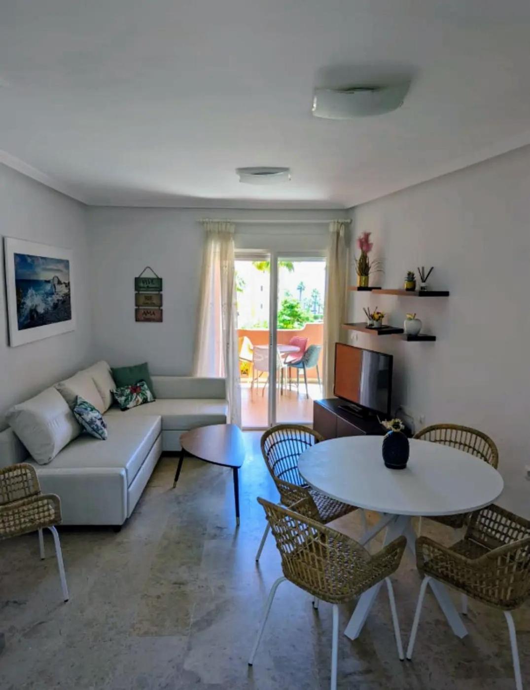 Appartement Orihuela Costa, Cabo Roig Dehesa de Campoamor  エクステリア 写真