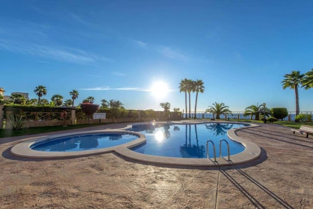 Appartement Orihuela Costa, Cabo Roig Dehesa de Campoamor  エクステリア 写真