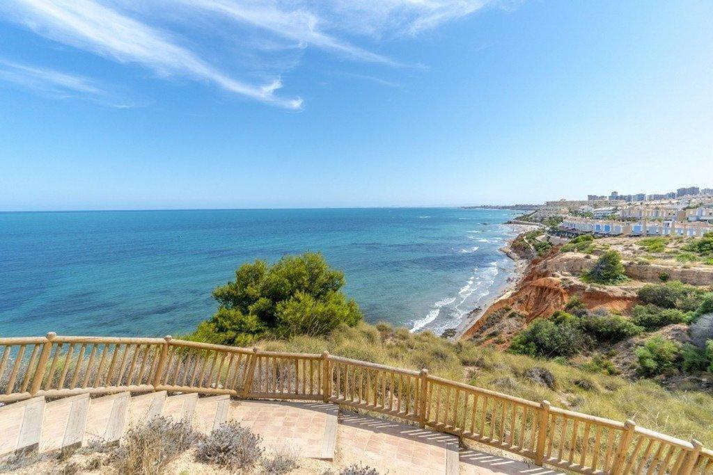 Appartement Orihuela Costa, Cabo Roig Dehesa de Campoamor  エクステリア 写真