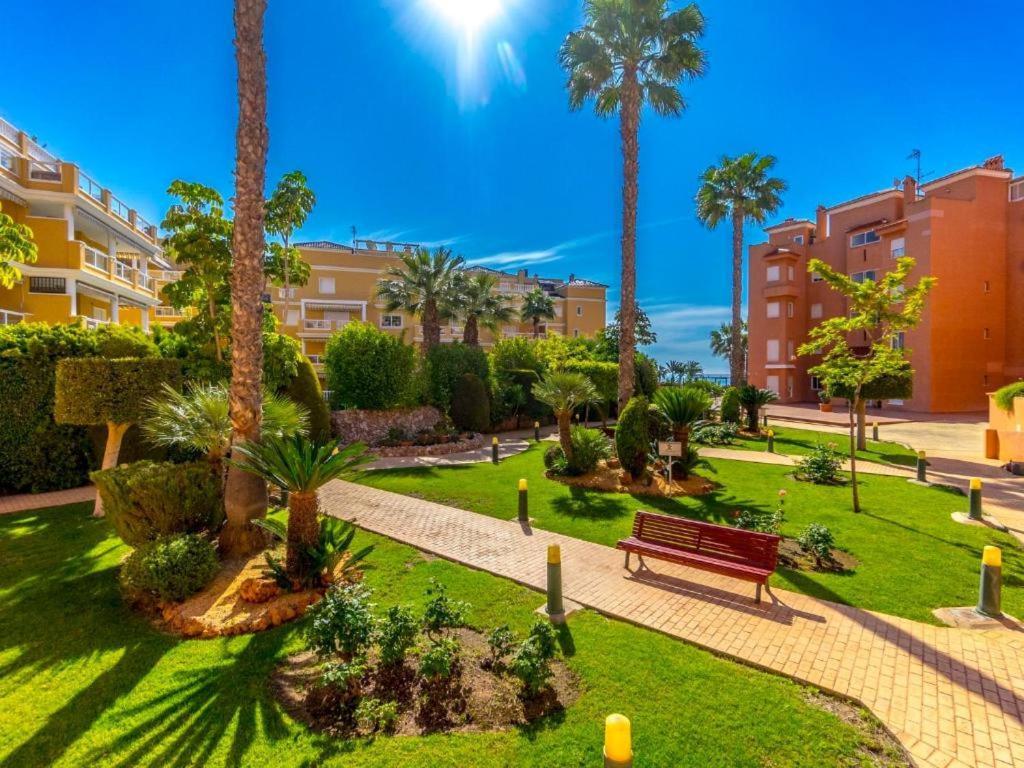 Appartement Orihuela Costa, Cabo Roig Dehesa de Campoamor  エクステリア 写真