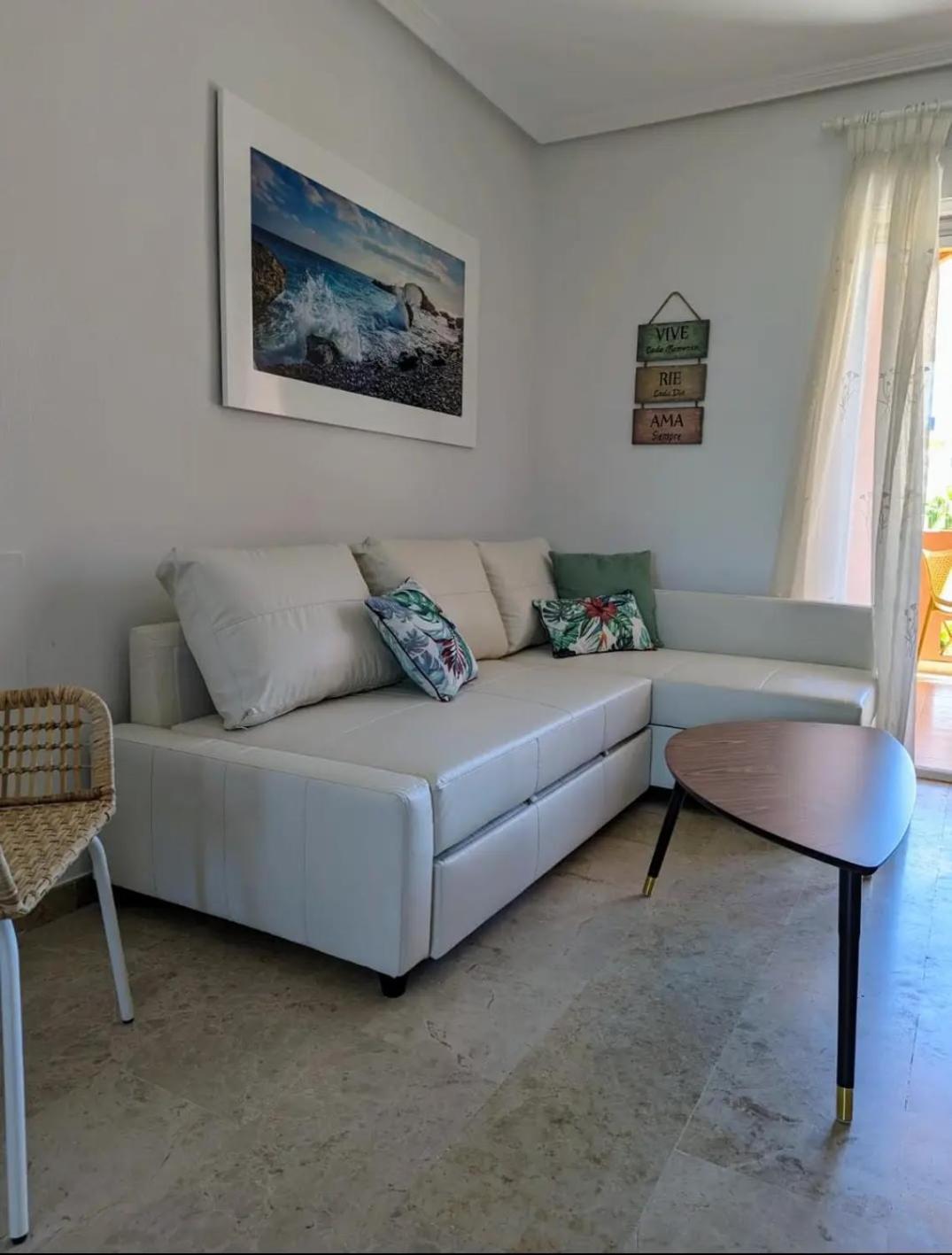 Appartement Orihuela Costa, Cabo Roig Dehesa de Campoamor  エクステリア 写真
