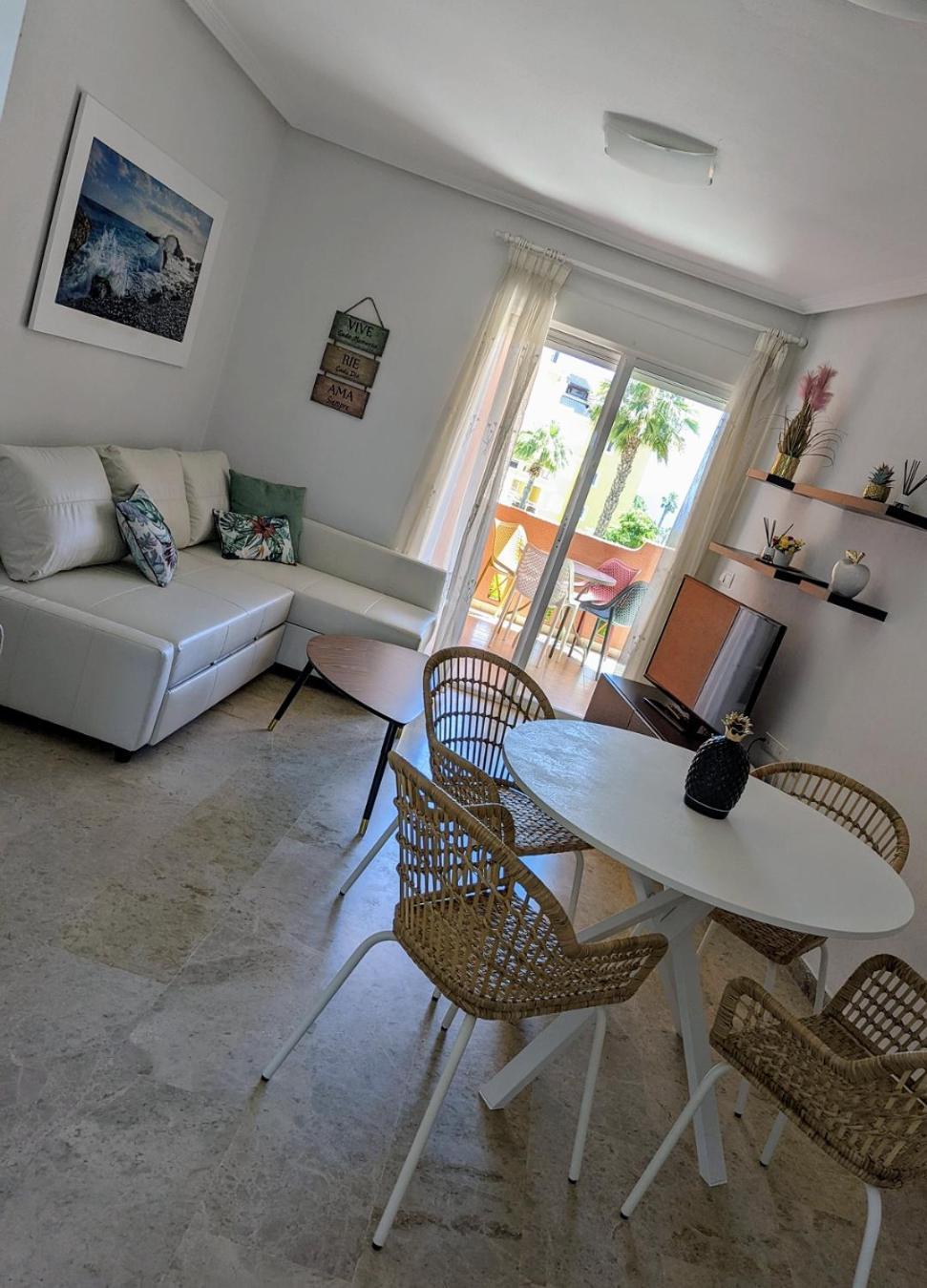 Appartement Orihuela Costa, Cabo Roig Dehesa de Campoamor  エクステリア 写真