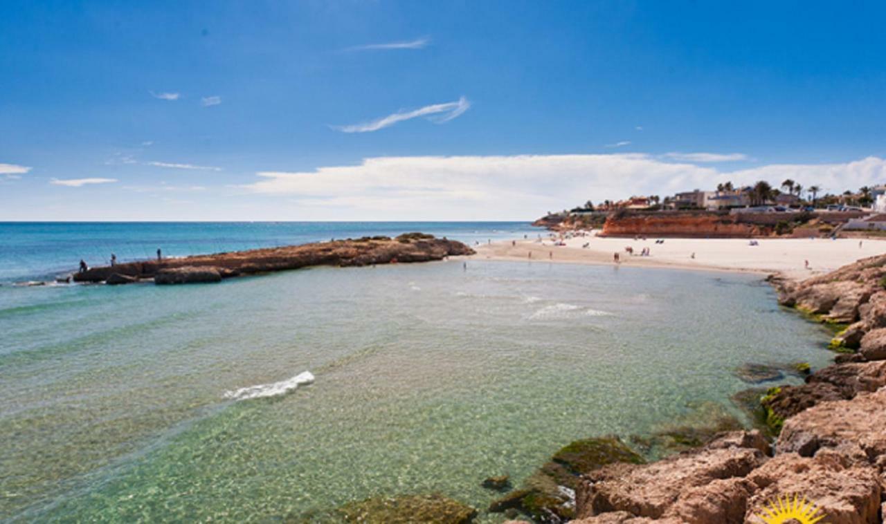 Appartement Orihuela Costa, Cabo Roig Dehesa de Campoamor  エクステリア 写真