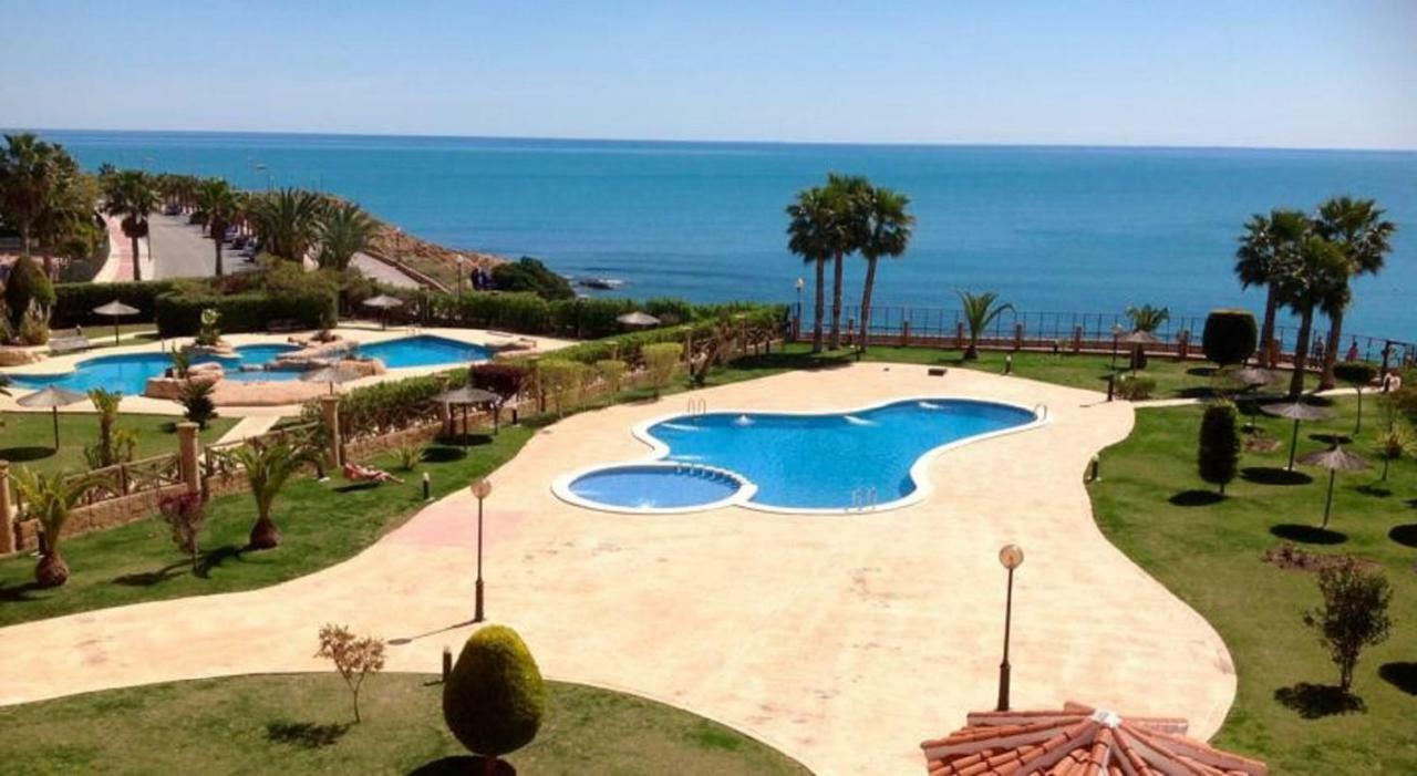Appartement Orihuela Costa, Cabo Roig Dehesa de Campoamor  エクステリア 写真